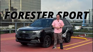Subaru Forester Sport 2026 - Una SUV para toda la vida