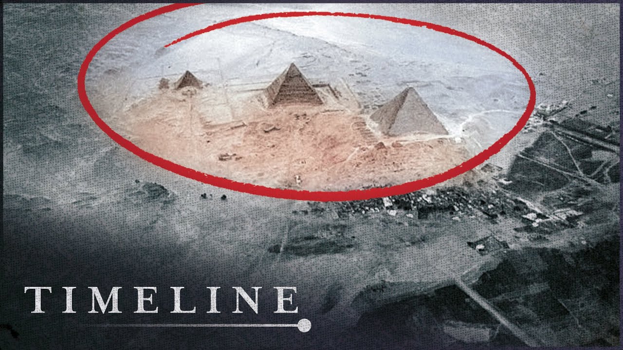 Is There A Meaning Behind The Placement Of The Pyramids? Egypt Detectives Timeline