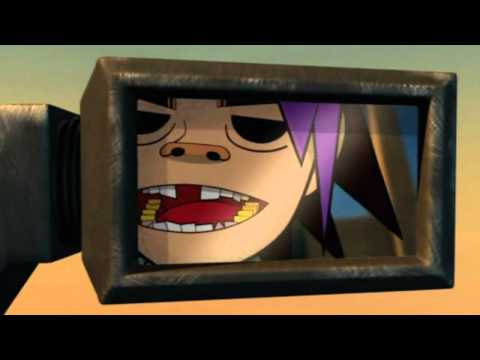 Gorillaz - 19-2000 (Soulchild Remix)