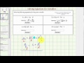 Isolating Variables in Equations