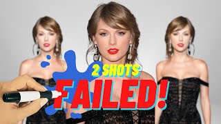 Can I Draw Taylor Swift? The Hilarious Three-Try Challenge!