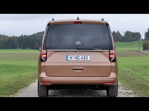 Volkswagen Caddy пасс.