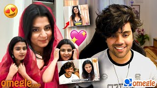 FOUND MY PERFECT MATCH ON OMEGLE 😍💖 | Indian Boy On Omegle | Mr Nikhil