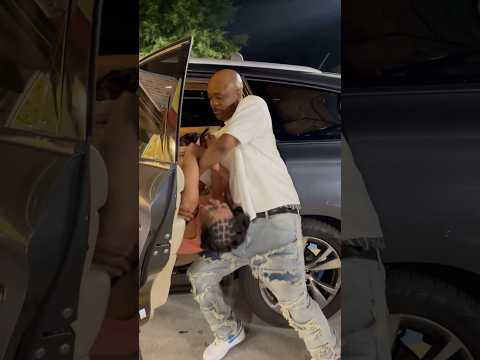 #Dad saves his #Drunk #daughter from a bunch of guys  and her stepbrother