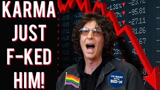 Insiders claim Howard Stern is DONE! After telling his Trump fans to F—K off he lost the plot!