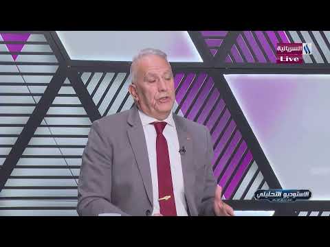 المباراة كاملة الكرخ - أربيل