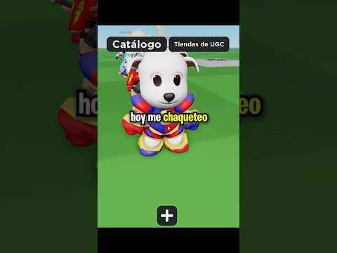 Elige mi NUEVA Skin? #roblox #smokeask1 #brookhaven #humor #viral #parati #xd #robux #shorts #pomni