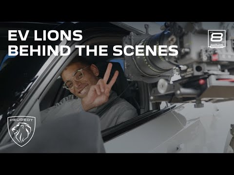 Behind The Scenes | Peugeot All-Electric Range