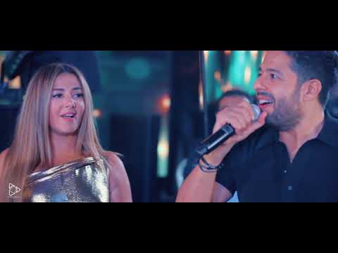 شيماء سيف & محمد كارتر يرقصون علي اغنية اول مرة محمد حماقي و دنيا سمير غانم