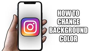 How to Change Background Color on Instagram Story (2026)