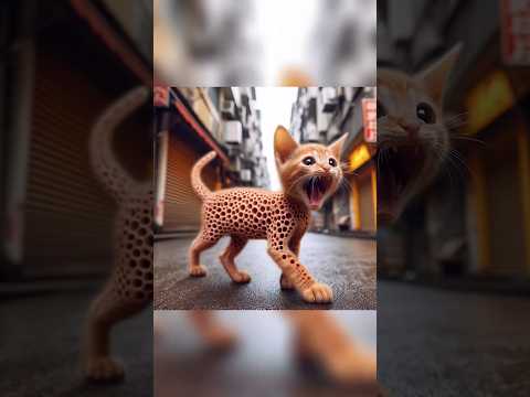 Oren cat needs to be cured.. #cat #catlovers #catvideos #kucing #oren