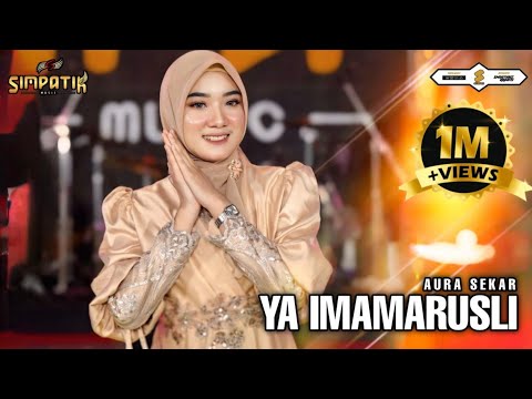 YA IMAMARUSLI - AURA SEKAR - SIMPATIK MUSIC