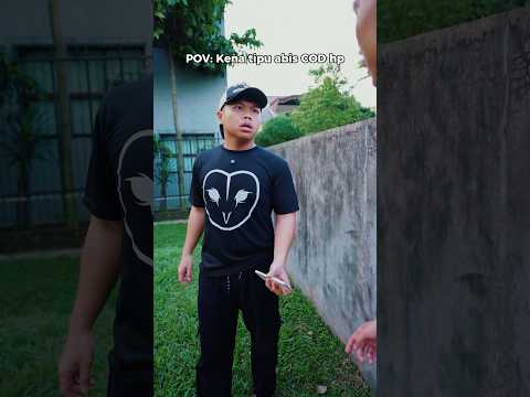 Masa bang acil ketipu sih ๐ค