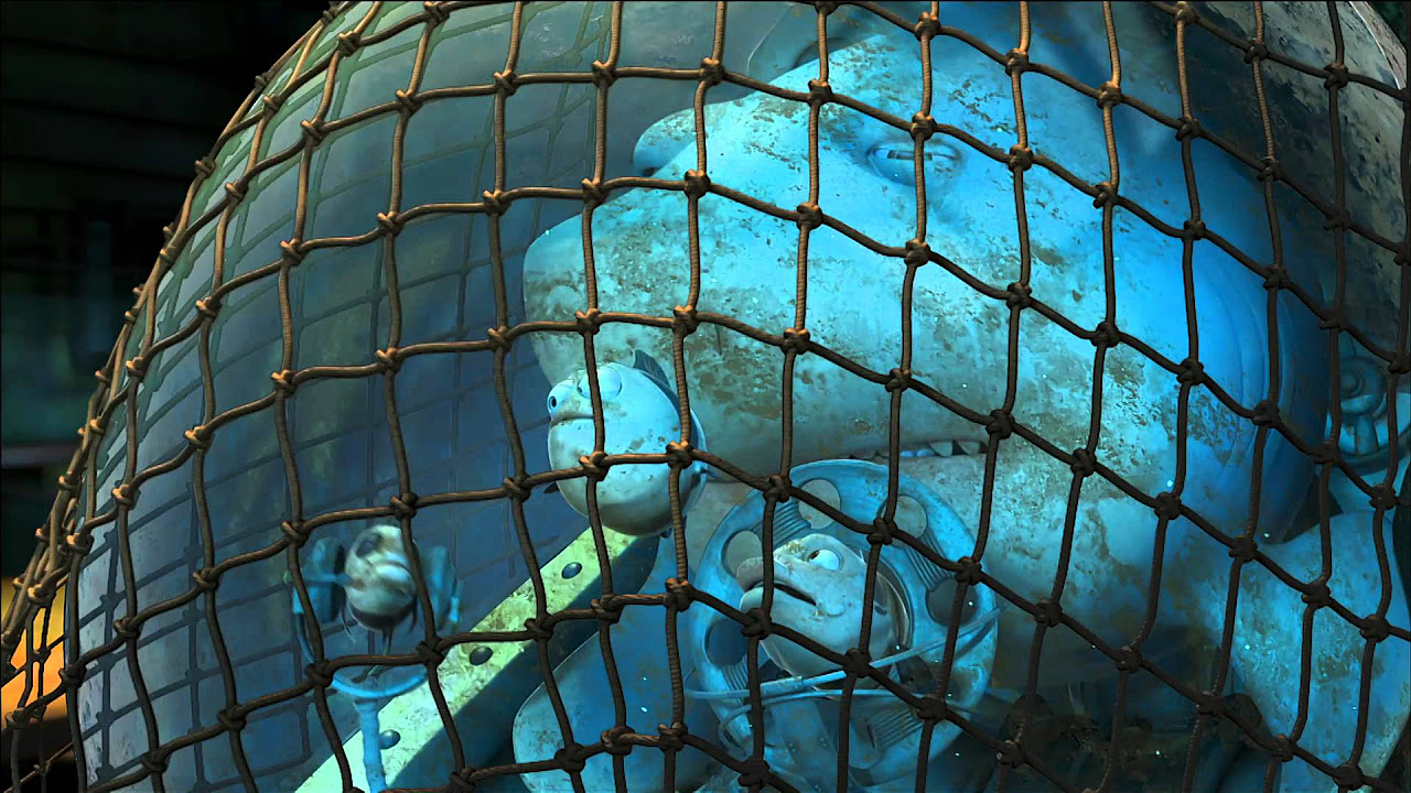 Fischen Impossible - Eine tierische Rettungsaktion Vorschaubild des Trailers