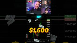 DayTrading LIVE Mentorship Bull Flag!