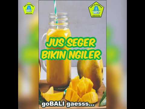 JUS MANGGA - KELAS 2B