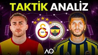 Galatasaray - Fenerbahçe Maçını Kim Kazanır?