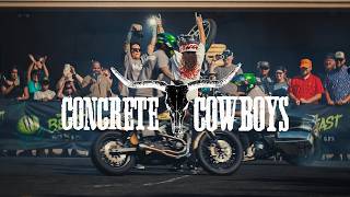 Concrete Cowboys - Charlotte NC