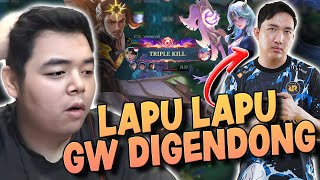 LEGENDA MIDLANER RRQ @rrq_lemon PAKE HERO APAPUN TETAP GENDONG ?!? #MLBB