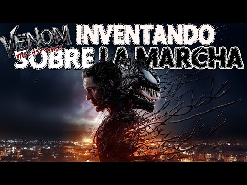 VENOM El último baile es PALOMERA y un Buen ejemplo de NO planear NADA