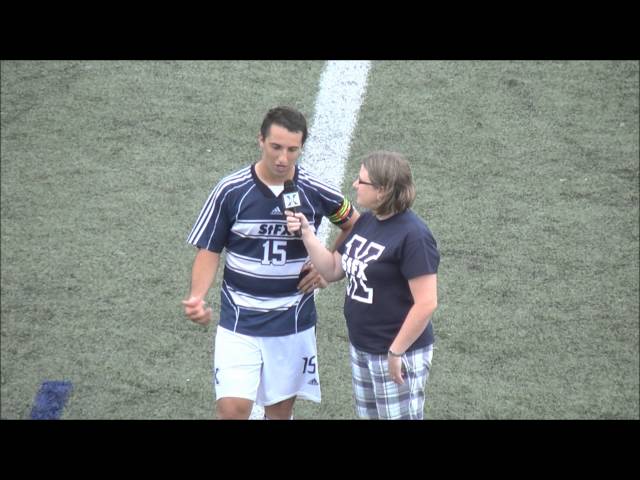 Randy Ribeiro Interview, Sept. 6, 2014