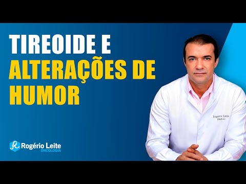 Tireoide e Alterações de Humor Entenda a Verdade!