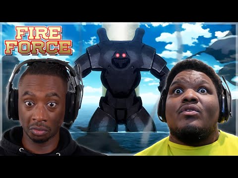 WHAT THE HECK IS THAT?! Fire Force: Season 3 - Episode 11 | Reaction