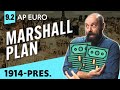 Rebuilding Europe: Post-World War II Challenges and Changes
