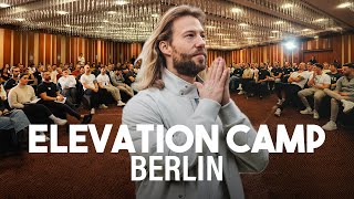 Das größte Elevation Camp aller Zeiten | 03-04.05.2025 | Berlin
