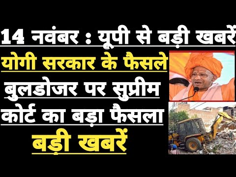 Today Breaking News || आज की ताजा खबरें। बड़े फैसले और एलान। Up Latest News Today. ||