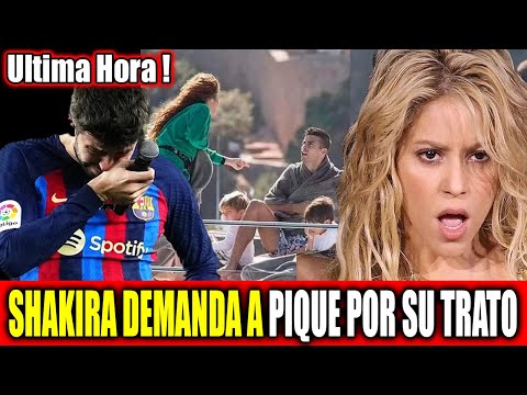 Sucedio Hoy Hace Unas Horas Shakira Ya No Soporta La Presencia De