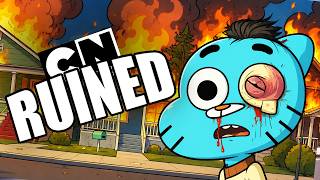 How Cartoon Network RUINED Gumball