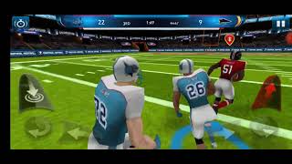 • NFL REGULAR SEASON GAME MATCHUP • MIAMI DOLPHINS VS ATLANTA FALCONS (NFL)(FANATICAL FOOTBALL) 🎮🕹🏉🏈