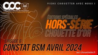CONSTAT BSM AVRIL 2024