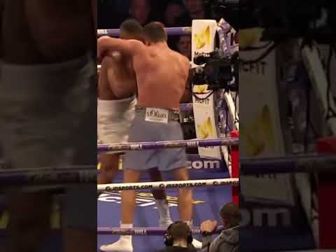One of the Best ICONIC UPPERCUT in Modern Boxing! DAMN We Missed This Version of Him...
