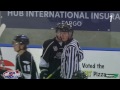 Hockey Penalties and Game Events