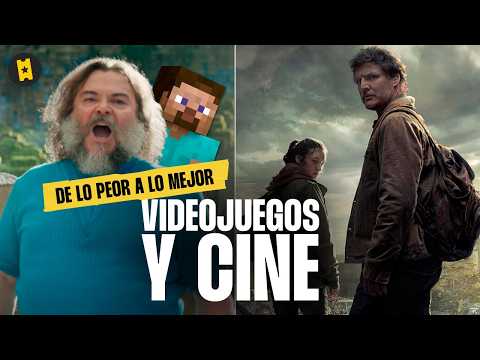 Cómo el Cine de Videojuegos ha dejado de dar ASCO