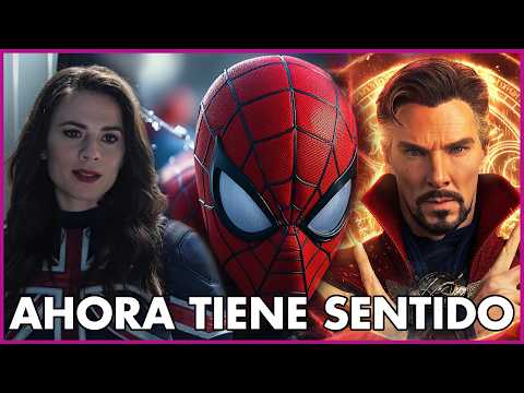 ¡VIENE LO BUENO en DOOMSDAY! Doctor Stange, Spiderman 4, Black Panther 3 y El FIN de Sony - Marvel