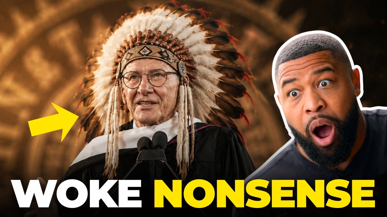 Harrison Ford Goes FULL WOKE!