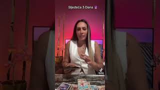 Sljedeća 3 Dana 🍀 #tarot