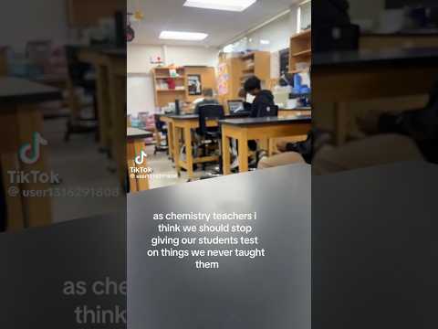 BHAHAHA đđ #real #relatabe #chemestry #teacher