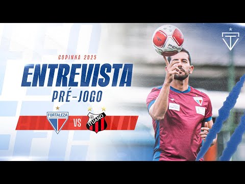 🎙️ COPINHA 2025 | ENTREVISTA COM O TÉCNICO LÉO PORTO | FOCO NO ITUANO-SP | TV LEÃO