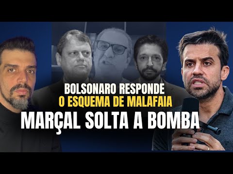 ESQUEMA DE MALAFAIA E PABLO MARÇAL SOLTA A BOMB4! [EXCLUSIVO]