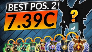The Best 1 vs. 9 Mid Hero in Patch 7.39c - Dota 2 Puck Position 2 Guide