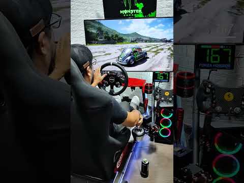 FUSCA TURBO X FORZA HORIZON 5 ๐ #forza #forzahorizon5 #fh5 #shots #gaming #fh5drift