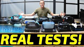 2026 Ultimate POOL VACUUM Review ||  Dolphin, Aiper, Beatbot, Ecovacs, MOVA, and More