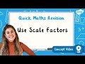 Scale Factors and Similar Shapes