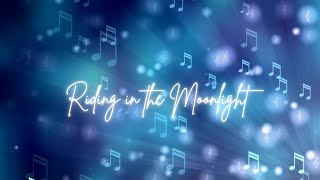 Soul Groove - Riding in the Moonlight (Official Music Video)