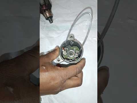 Hero bike self motor carbon 10 second mein fitting #short