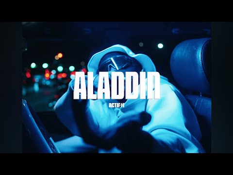 JUNIOR 2ZG - ALADDIN #ACTIF 1 (Clip Officiel)